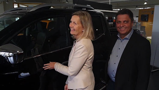 Autohaus Tabor GmbH - Tabor Mobile | Gebrauchtwagen & EU-Neuwagen