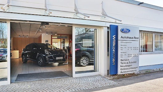 Rest Auto und Zweirad GmbH