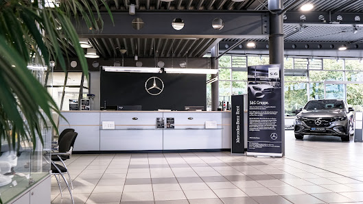 Mercedes-Benz S&G Automobil AG Achern