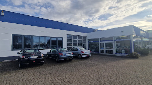 Auto Harter, Kfz-Werkstatt+Autovermietung