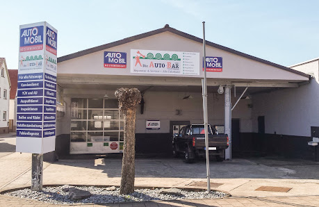 Die Auto-Bar in St. Leon-Rot