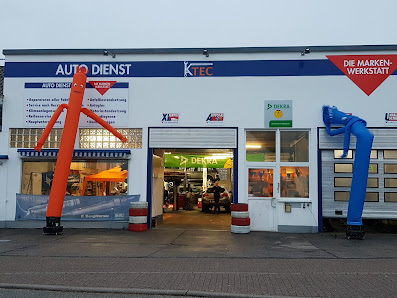 KATEC - Kraftfahrzeugtechnik GmbH