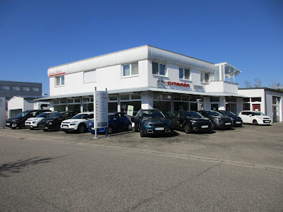 AUTO-ULLRICH E. K. Citroën Service