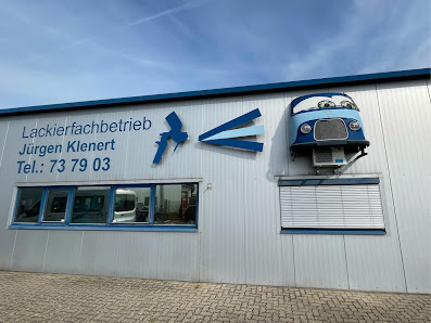 Lackierfachbetrieb Klenert