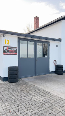 F1 Auto & Reifenservice