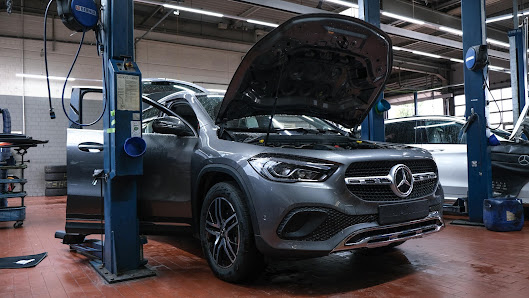 Mercedes-Benz S&G Automobil AG Achern Service