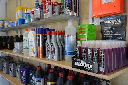 Autoreparatur & Tankstelle Fortino - Lauf