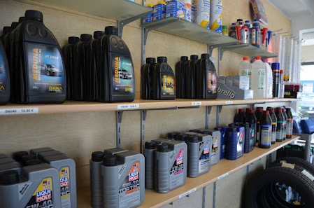 Autoreparatur & Tankstelle Fortino - Lauf