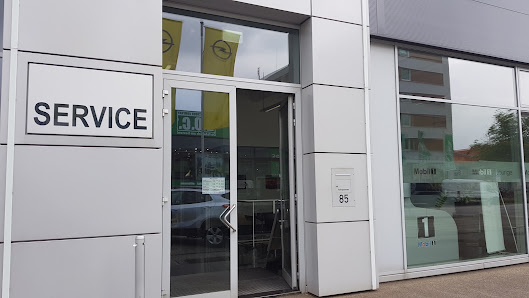 Ernst Dello GmbH & Co. KG / Opel Standort Eppendorf