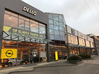 Ernst Dello GmbH & Co. KG / Opel Standort Eppendorf