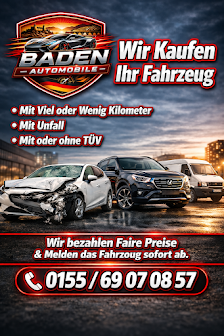BADEN AUTOMOBILE
