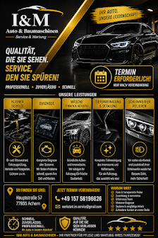 I&M Service & Wartung