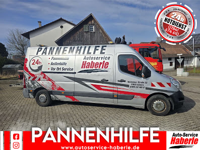 Autoservice Haberle Bühl
