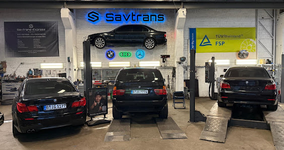 KFZ-Werkstatt-Savtrans