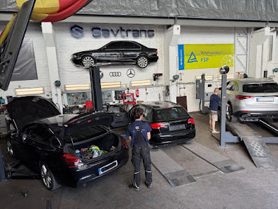 KFZ-Werkstatt-Savtrans