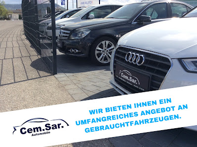 Cem.Sar. Autohandel Gebrauchtwagen