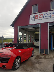 AUDEH - KFZ Meisterbetrieb Ofterdingen