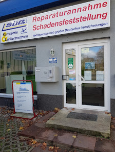Süß GmbH Karosserie- und Lackierzentrum - Tesla Approved Body Shop