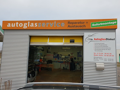 Autoglas Dinkel