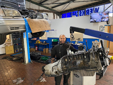 Autoservice Oberhausen Rheinhausen