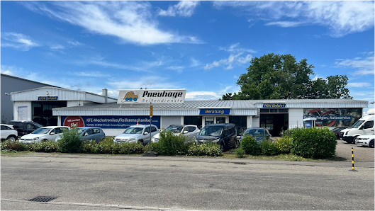 Pneuhage Reifen und Autoservice