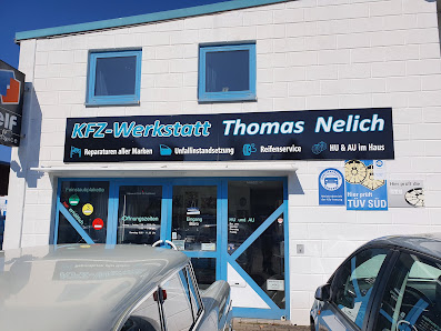 Kfz Werkstatt Thomas Nelich