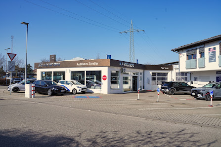Hyundai Autohaus Zondler