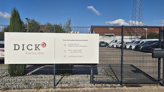 Dick Automobile Karlsruhe GmbH