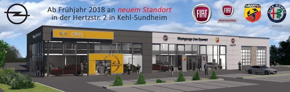 Rheingarage Baumert GmbH & Co.KG