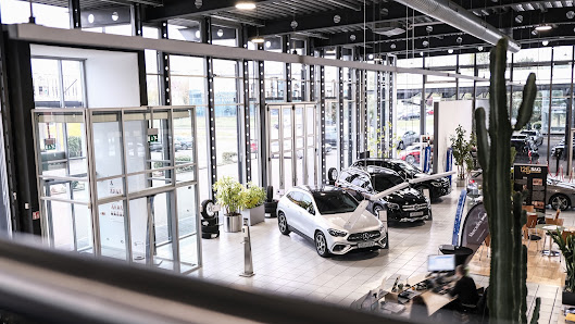 Mercedes-Benz S&G Automobil AG Kehl