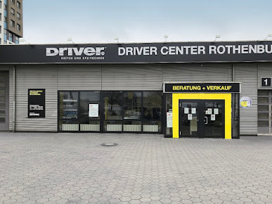 Driver Center Hamburg-Rothenburgsort - Driver Reifen und KFZ-Technik GmbH