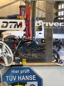 Driver Center Hamburg-Rothenburgsort - Driver Reifen und KFZ-Technik GmbH