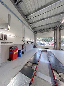 Driver Center Hamburg-Rothenburgsort - Driver Reifen und KFZ-Technik GmbH