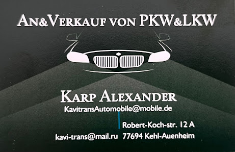 Kavitrans Automobile