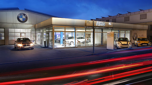 ahg Autohandelsgesellschaft mbH, BMW und MINI Servicepartner