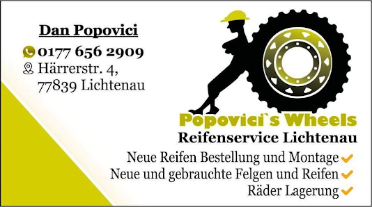 Reifenservice Lichtenau (Baden)
