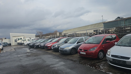 Auto Service S&A