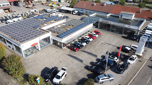 Autohaus KUHN GmbH - Citroen, Subaru und Isuzu Händler inkl. Servicewerkstatt