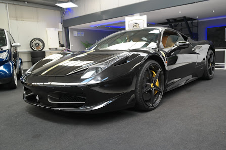 Autosalon Edelschmiede