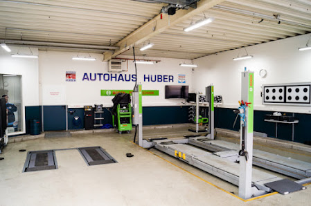 Autohaus Huber GbR – Huber Bosch-Service