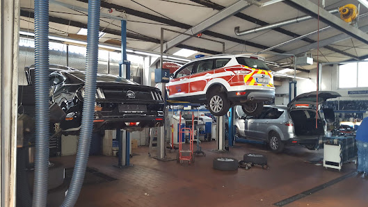 Autohaus Mezger GmbH