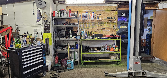 Cobra Garage Hobbywerkstatt