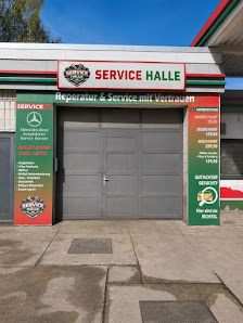 Service Halle