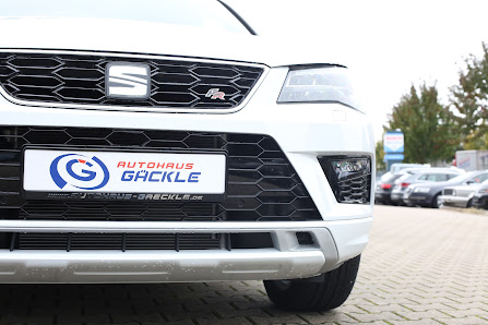 Bosch Car Service - Autohaus Gäckle GmbH & Co. KG