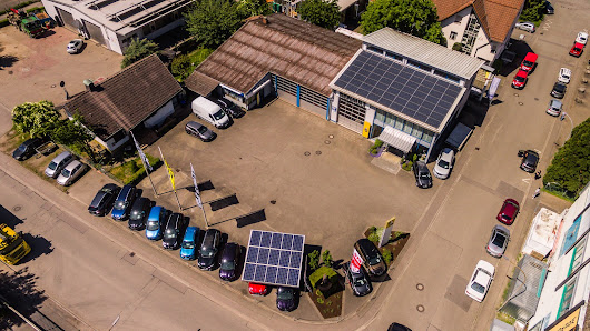 AUTO MAIER INHABER WERNET & FORSTER OHG