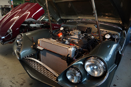 SH Motors - Classic Car Service