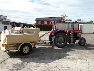 Auto-Schmiede