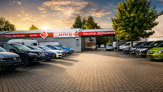 Autohaus Retsch GmbH IHR KFZ-MEISTERBETRIEB FÜR ALLE MARKEN Autowerkstatt