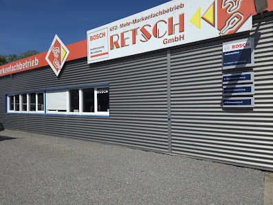 Autohaus Retsch GmbH IHR KFZ-MEISTERBETRIEB FÜR ALLE MARKEN Autowerkstatt