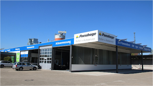 Pneuhage Reifen und Autoservice